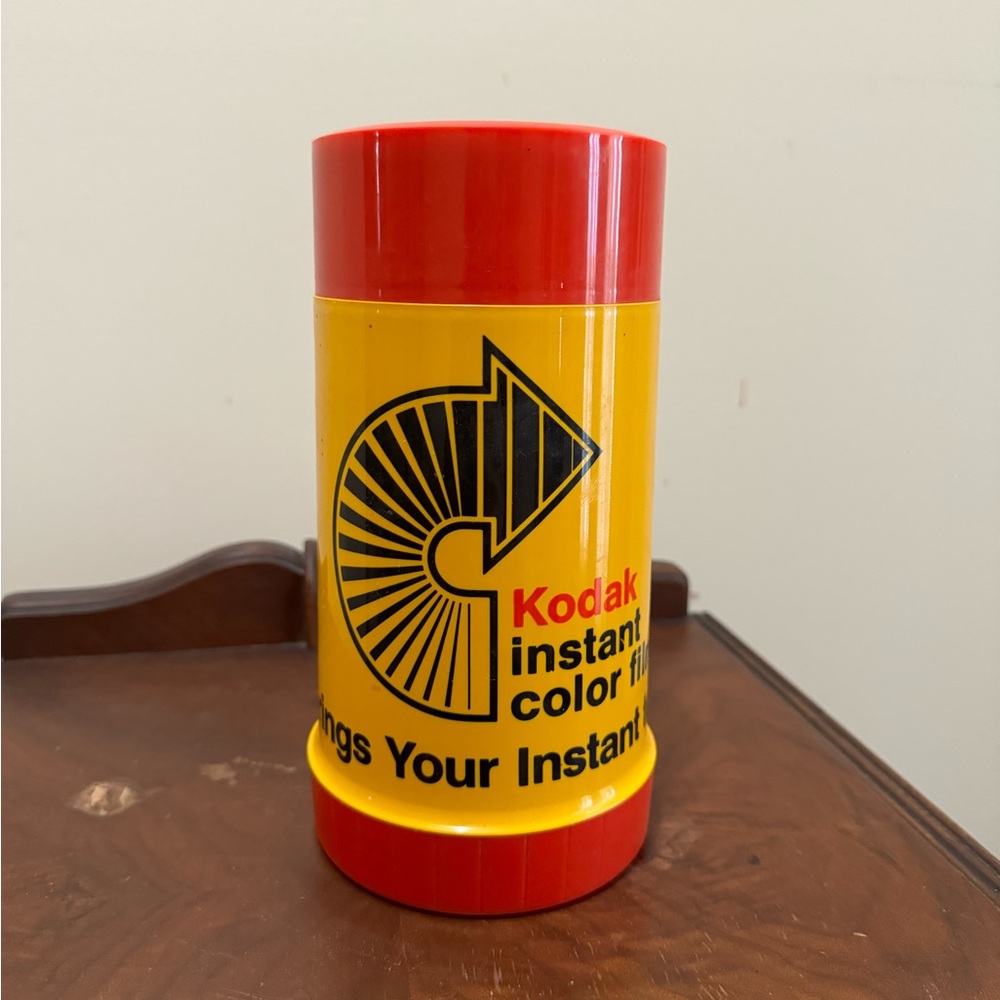 Thermos Kodak collectable